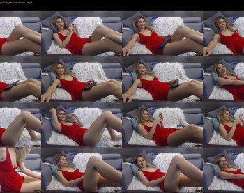 ellamilf — 28 minute Chaturbate female cam show recording, 1080p, May 8, 2019