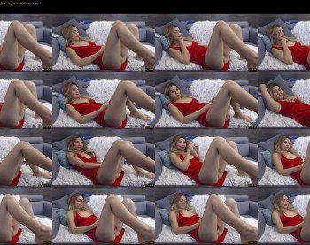 ellamilf — 13 minute Chaturbate female cam show recording, 1080p, May 8, 2019