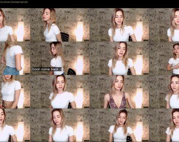 emmi_rosee — 69 minute Chaturbate female cam show recording, 720p, May 8, 2019