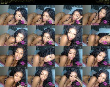 evajonez — 22 minute Chaturbate female cam show recording, 480p, May 8, 2019