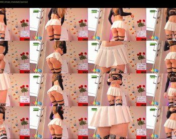 felicity_yours — 56 minute Chaturbate female cam show recording, 1080p, May 8, 2019
