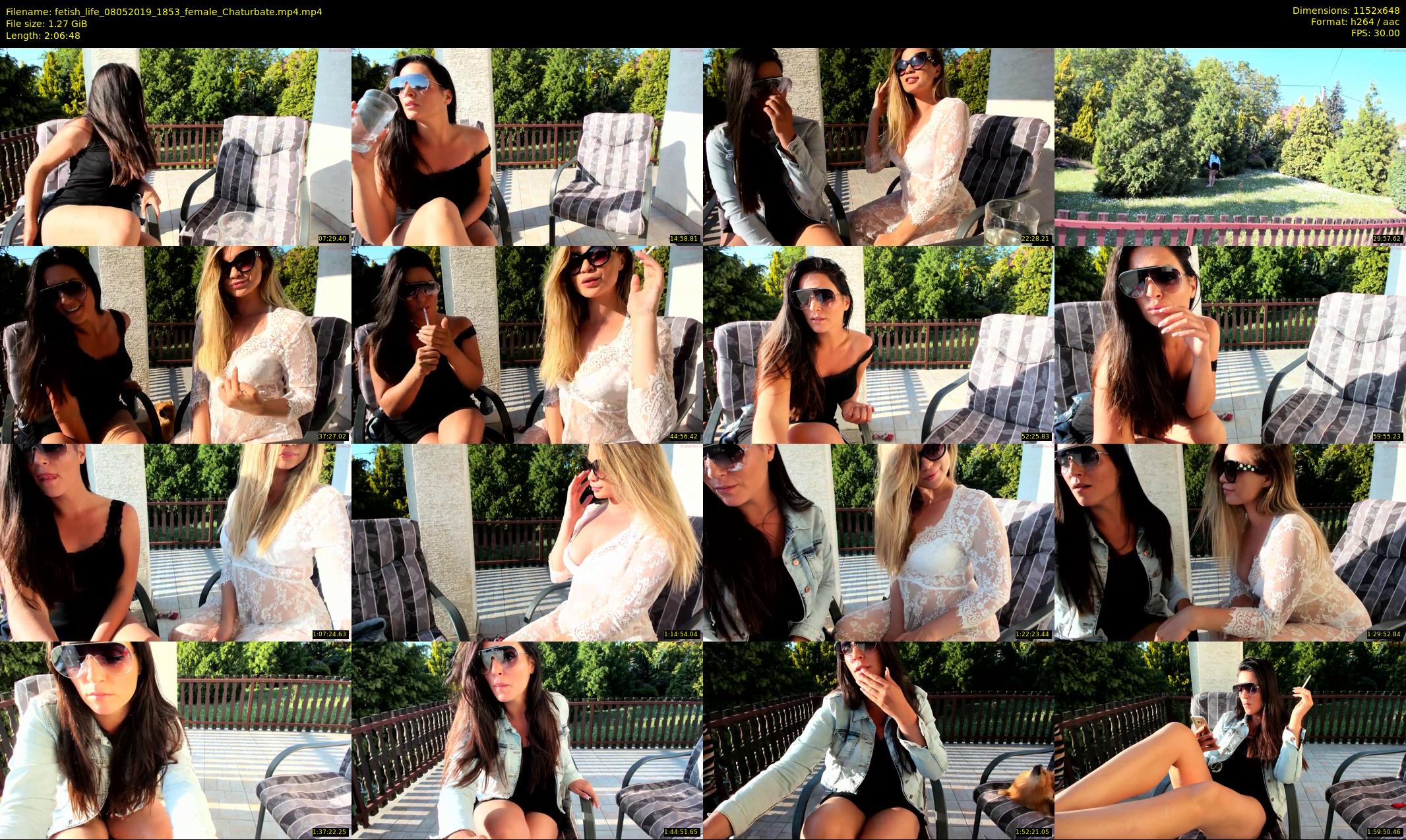 fetish_life — 127 minute Chaturbate female cam show recording, 480p, May 8, 2019