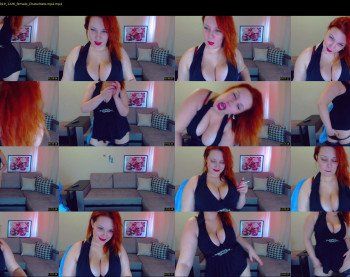 florencebigsizebb — 23 minute Chaturbate female cam show recording, 720p, May 8, 2019