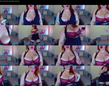 florencebigsizebb — 36 minute Chaturbate female cam show recording, 720p, May 8, 2019