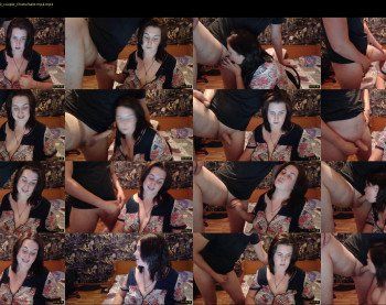 giorg107 — 28 minute Chaturbate couple cam show recording, 480p, May 8, 2019