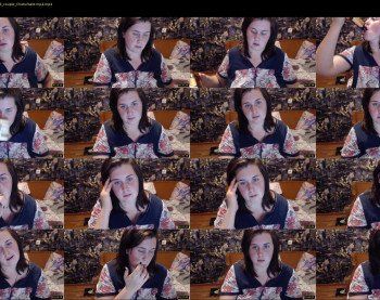 giorg107 — 5 minute Chaturbate couple cam show recording, 480p, May 9, 2019