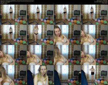 helen_bee — 5 minute Chaturbate female cam show recording, 480p, May 8, 2019