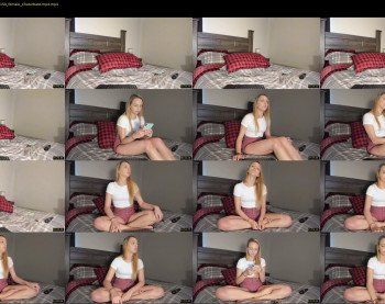 hi_cut_cutie — 19 minute Chaturbate female cam show recording, 1080p, May 8, 2019