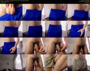 hung_dude_19 — 41 minute Chaturbate male cam show recording, 480p, May 8, 2019