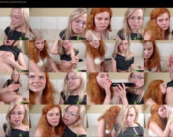 huntertiana — 30 minute Chaturbate female cam show recording, 720p, May 8, 2019