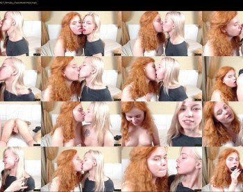 huntertiana — 29 minute Chaturbate female cam show recording, 720p, May 8, 2019