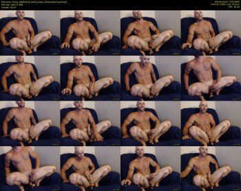 illuxx — 35 minute Chaturbate male cam show recording, 720p, May 8, 2019