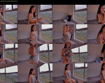 jenny_taborda — 69 minute Chaturbate female cam show recording, 720p, May 8, 2019