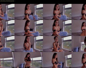 jenny_taborda — 22 minute Chaturbate female cam show recording, 720p, May 8, 2019