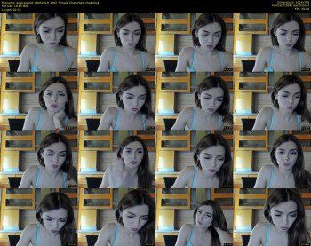 jessicagoold — 3 minute Chaturbate female cam show recording, 720p, May 8, 2019