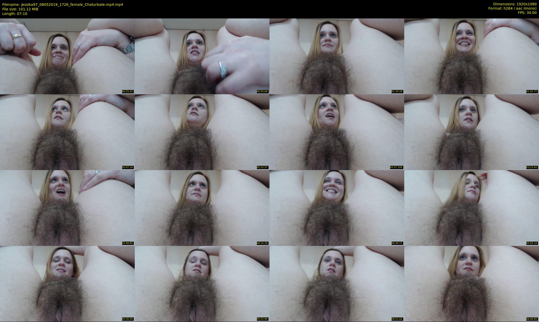 jessika97 — 8 minute Chaturbate female cam show recording, 1080p, May 8, 2019