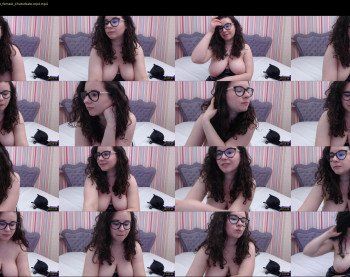 jessykah — 16 minute Chaturbate female cam show recording, 1080p, May 8, 2019