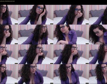 jessykah — 17 minute Chaturbate female cam show recording, 1080p, May 8, 2019