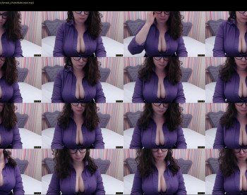 jessykah — 17 minute Chaturbate female cam show recording, 1080p, May 8, 2019
