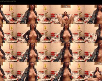 karolinecher — 29 minute Chaturbate female cam show recording, 1080p, May 8, 2019