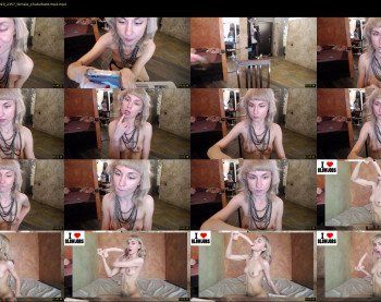 kelly_copperfield — 29 minute Chaturbate female cam show recording, 720p, May 8, 2019