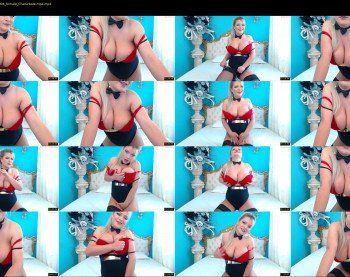 kellybabee — 13 minute Chaturbate female cam show recording, 480p, May 8, 2019