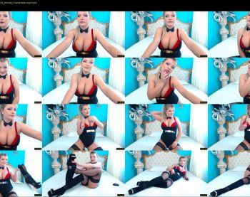 kellybabee — 22 minute Chaturbate female cam show recording, 480p, May 8, 2019