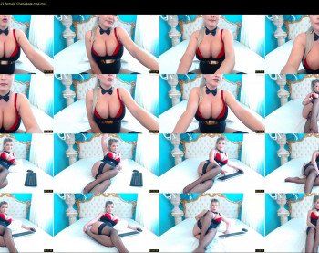 kellybabee — 13 minute Chaturbate female cam show recording, 480p, May 8, 2019