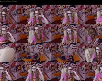 klementinagirl — 88 minute Chaturbate female cam show recording, 720p, May 8, 2019