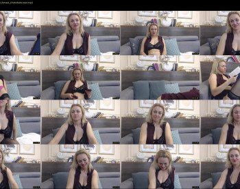 ladyjeen — 24 minute Chaturbate female cam show recording, 1080p, May 8, 2019