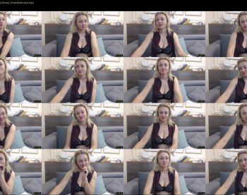 ladyjeen — 7 minute Chaturbate female cam show recording, 1080p, May 8, 2019
