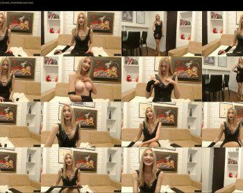 ladyleea — 13 minute Chaturbate female cam show recording, 1080p, May 8, 2019