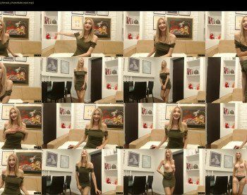 ladyleea — 6 minute Chaturbate female cam show recording, 1080p, May 8, 2019
