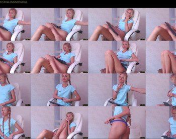 laracroftt — 65 minute Chaturbate female cam show recording, 720p, May 8, 2019