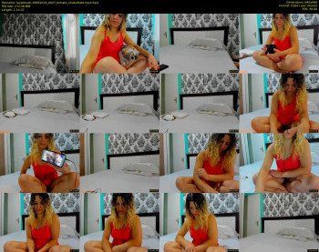 laylabrasil — 75 minute Chaturbate female cam show recording, 480p, May 9, 2019