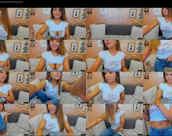 lissa__1 — 51 minute Chaturbate female cam show recording, 720p, May 8, 2019