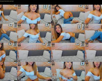 lissa__1 — 51 minute Chaturbate female cam show recording, 720p, May 8, 2019