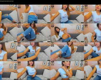 lissa__1 — 51 minute Chaturbate female cam show recording, 720p, May 8, 2019