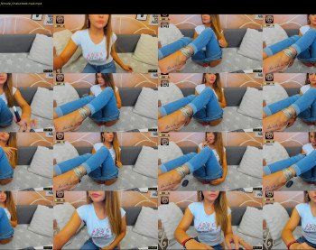 lissa__1 — 10 minute Chaturbate female cam show recording, 720p, May 8, 2019