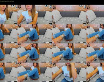 lissa__1 — 12 minute Chaturbate female cam show recording, 720p, May 8, 2019