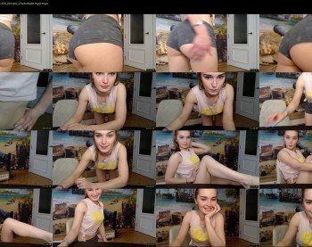 litlle_flowers — 29 minute Chaturbate female cam show recording, 1080p, May 8, 2019