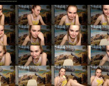litlle_flowers — 29 minute Chaturbate female cam show recording, 1080p, May 8, 2019