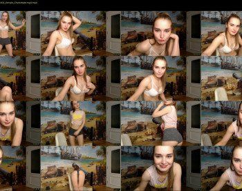 litlle_flowers — 29 minute Chaturbate female cam show recording, 1080p, May 8, 2019