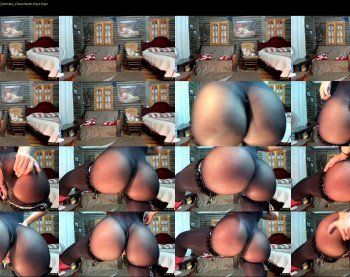 little_izzi — 29 minute Chaturbate female cam show recording, 1080p, May 8, 2019