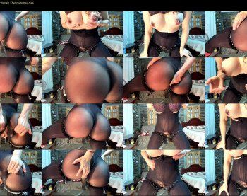 little_izzi — 29 minute Chaturbate female cam show recording, 1080p, May 8, 2019