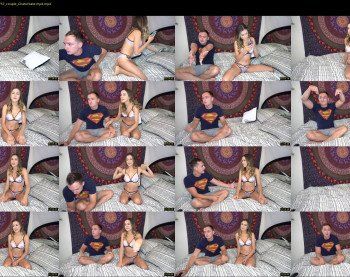 livanddrew — 29 minute Chaturbate couple cam show recording, 1080p, May 8, 2019