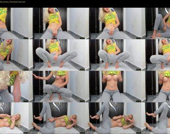 loverosella — 24 minute Chaturbate female cam show recording, 1080p, May 8, 2019