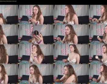 marymoody — 16 minute Chaturbate female cam show recording, 4K, May 8, 2019