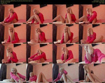 meryfoxxx — 54 minute Chaturbate female cam show recording, 720p, May 8, 2019