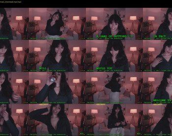 mila_ — 91 minute Chaturbate female cam show recording, 720p, May 8, 2019